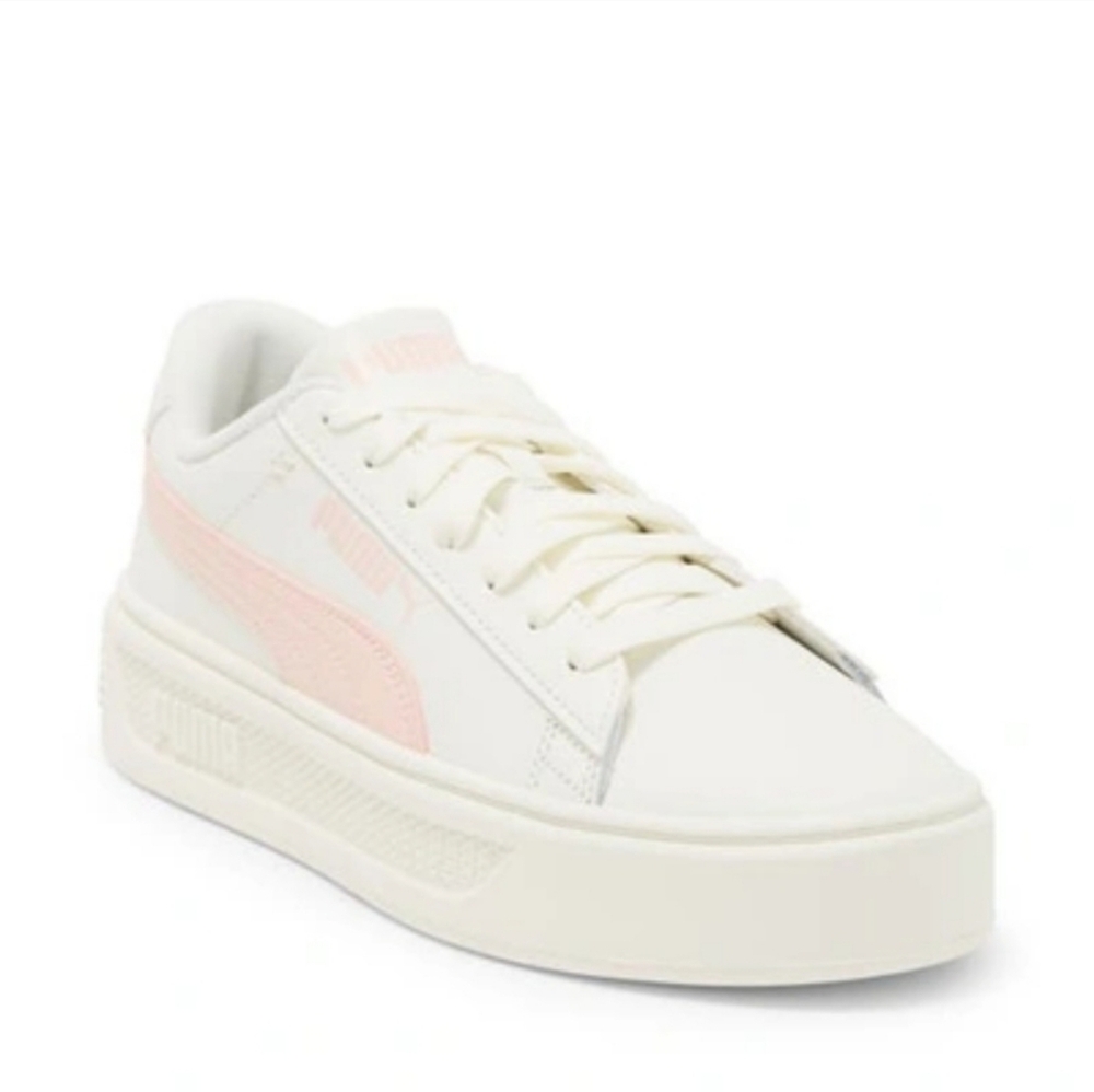 Puma platform sneakers